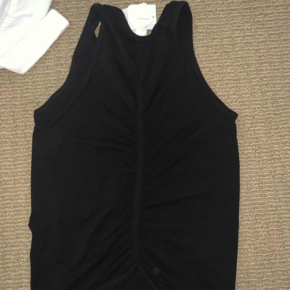 Fabletics Rouched Tank Top - Picture 2 of 3